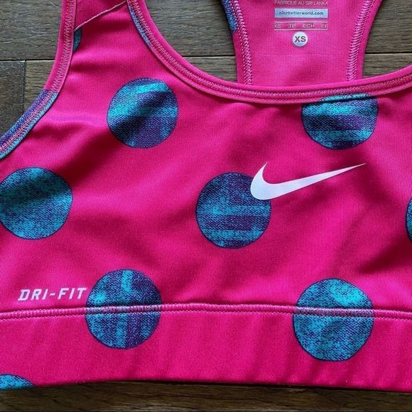 Nike Sports Bra - Picture 3 of 6